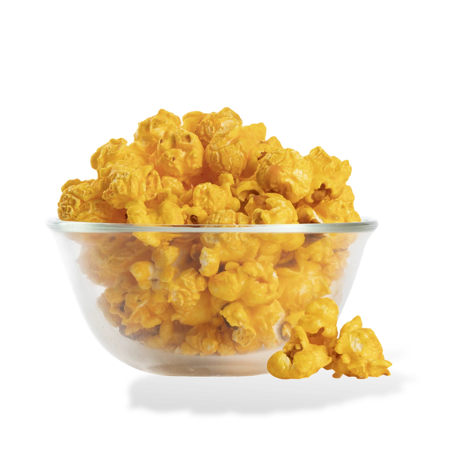 Fundraiser: Cheddar Popcorn